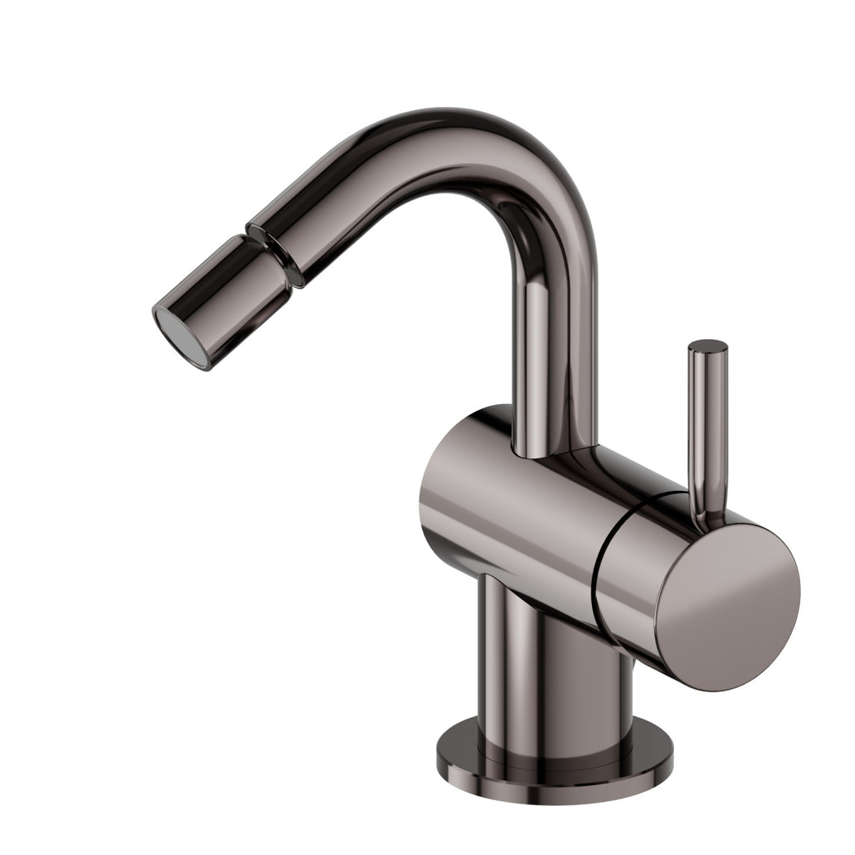 Newform 70825 - PVD Gun Metal - codice 70825.58.063