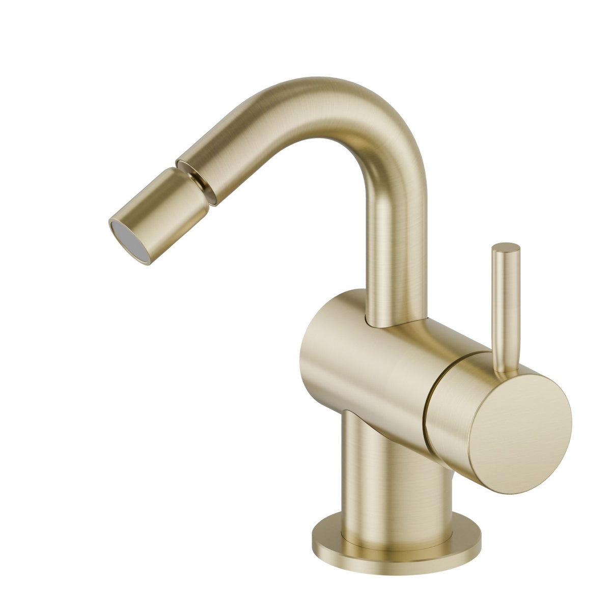 Newform 70825 - PVD brushed Pale Gold - codice 70825.59.098