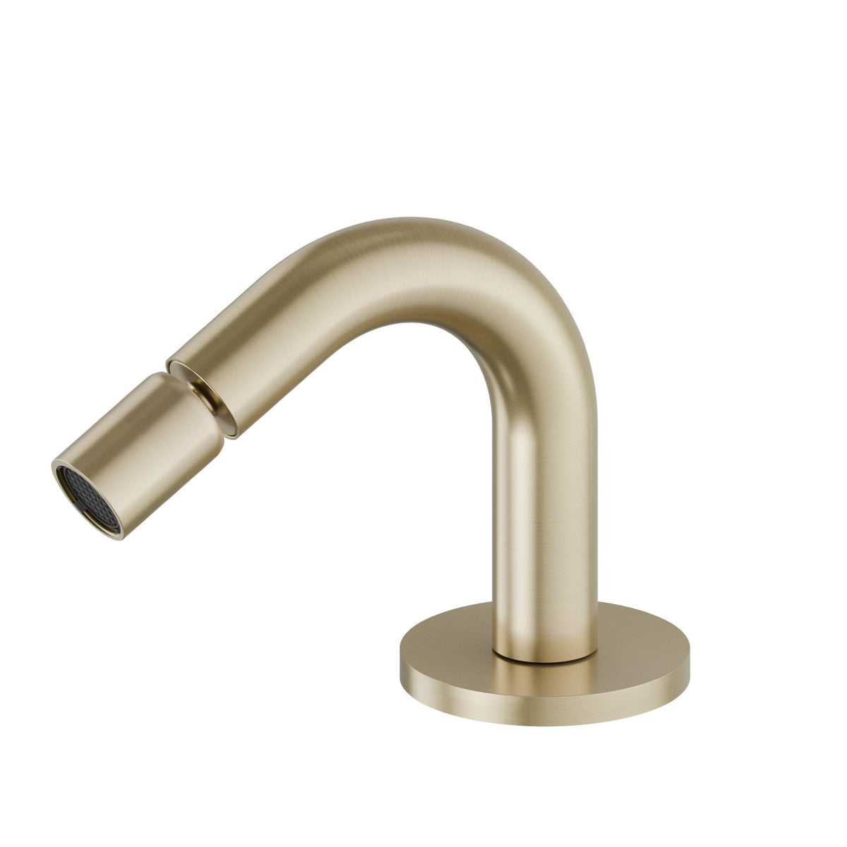 Newform 70826 - PVD brushed Pale Gold - codice 70826.59.098