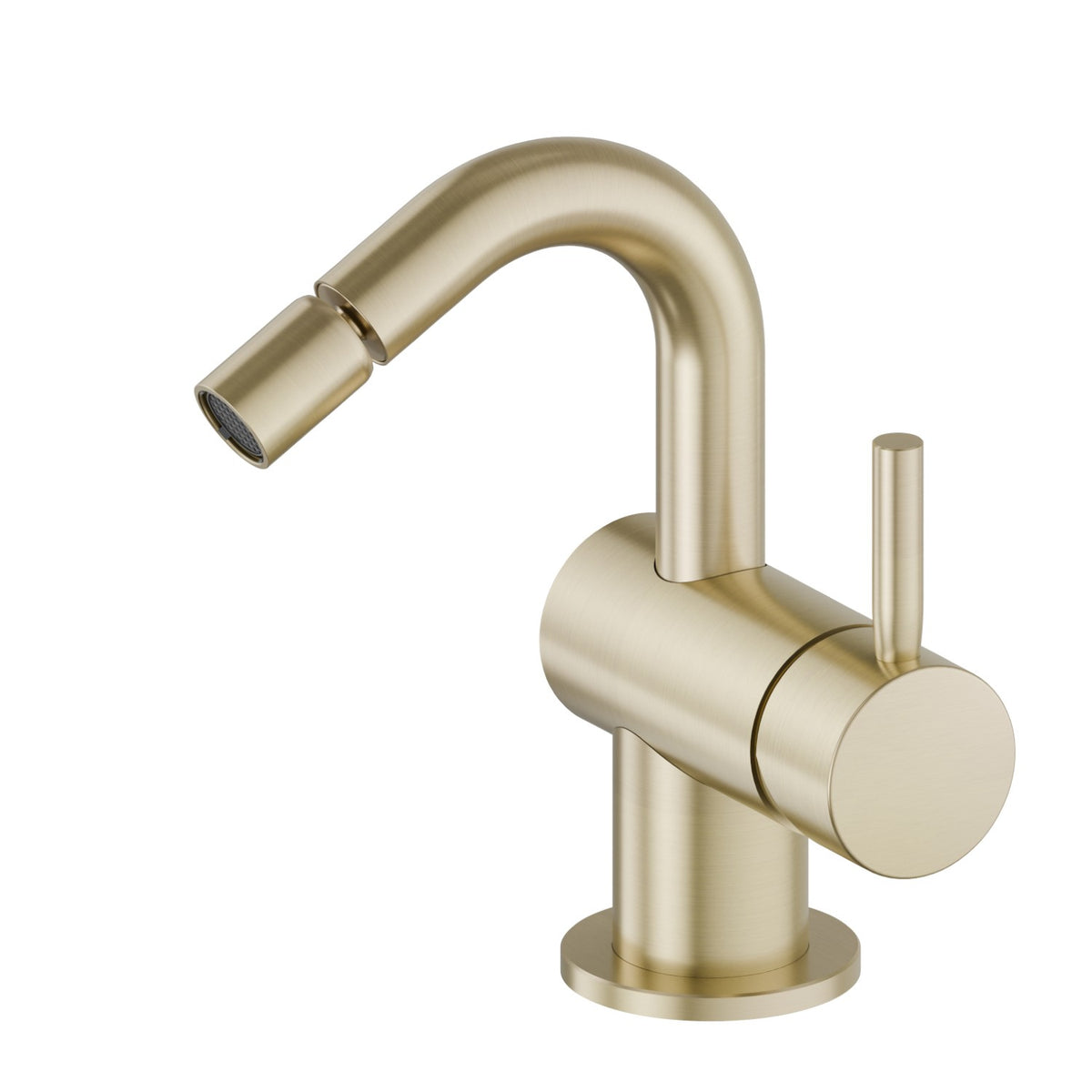 Newform 70827 - PVD brushed Pale Gold - codice 70827.59.098