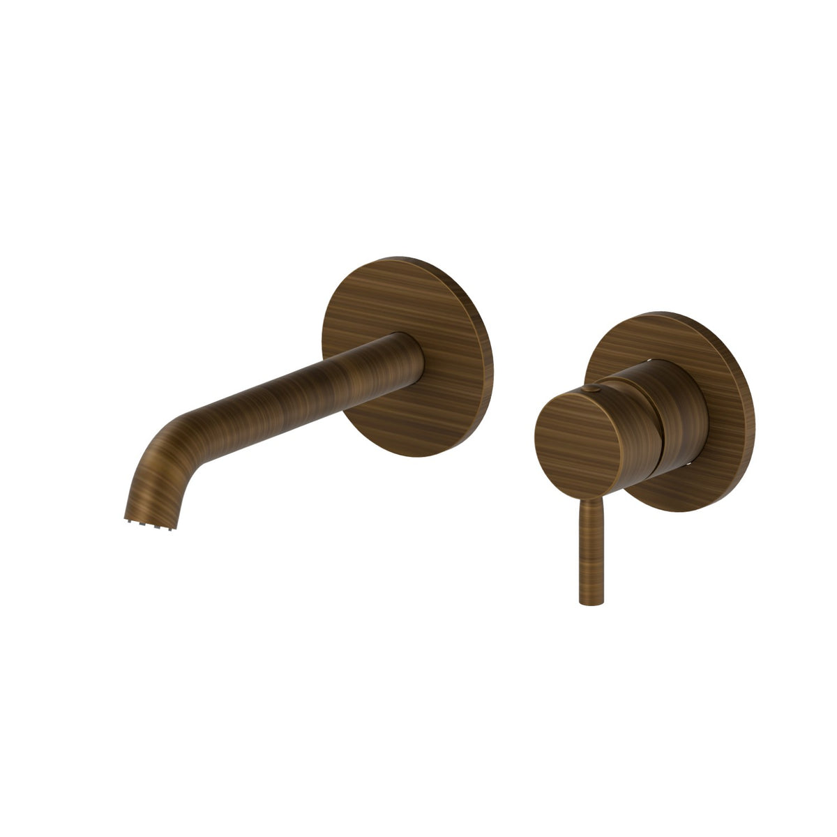 Newform 70828E - Groove Bronze - codice 70828E.47.083