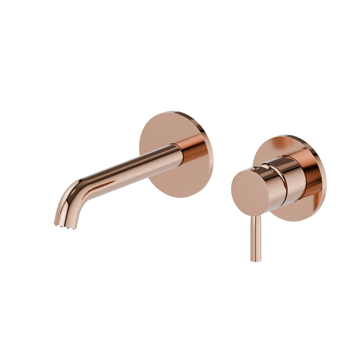 Newform 70828E - PVD Copper Bronze - codice 70828E.58.061