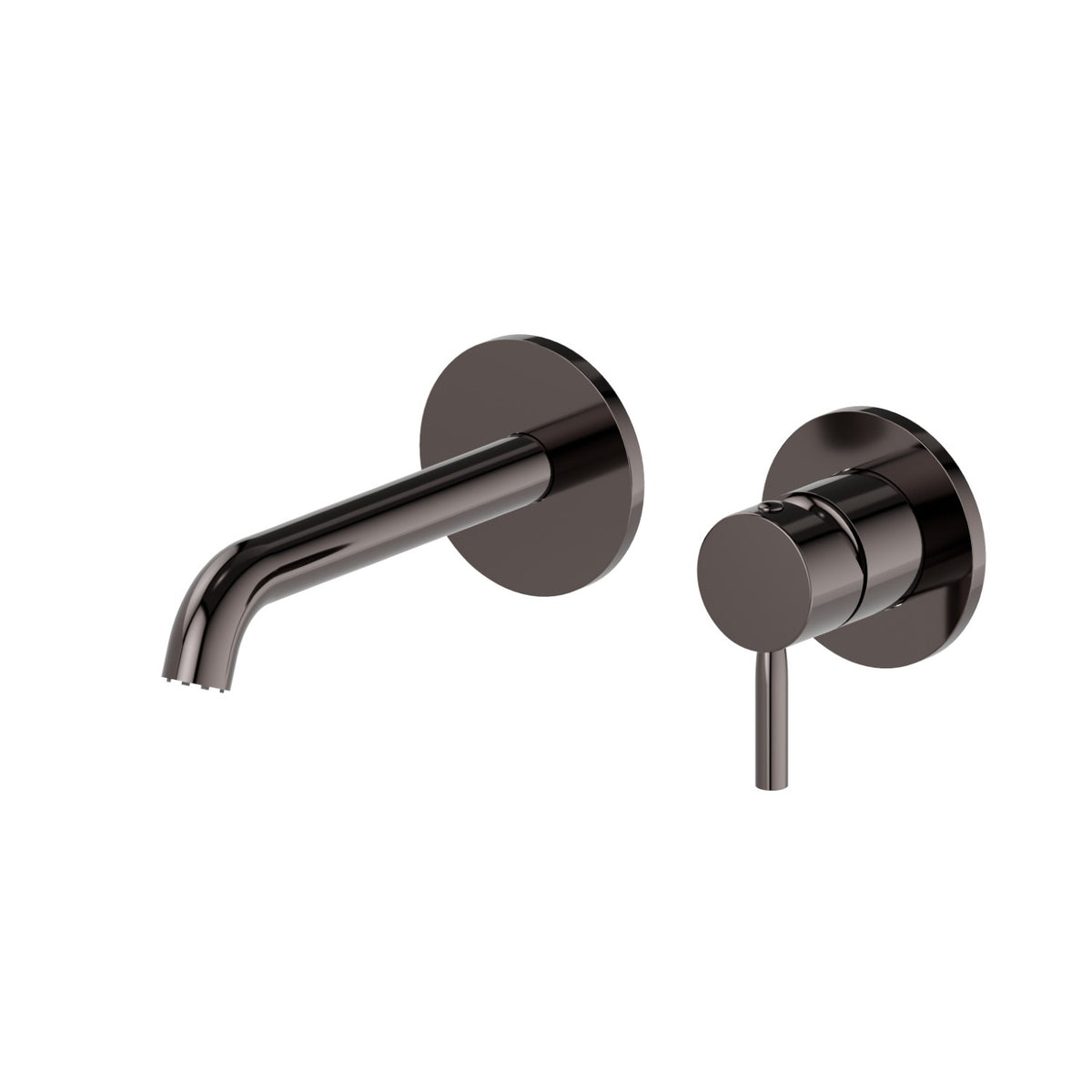 Newform 70828E - PVD Gun Metal - codice 70828E.58.063