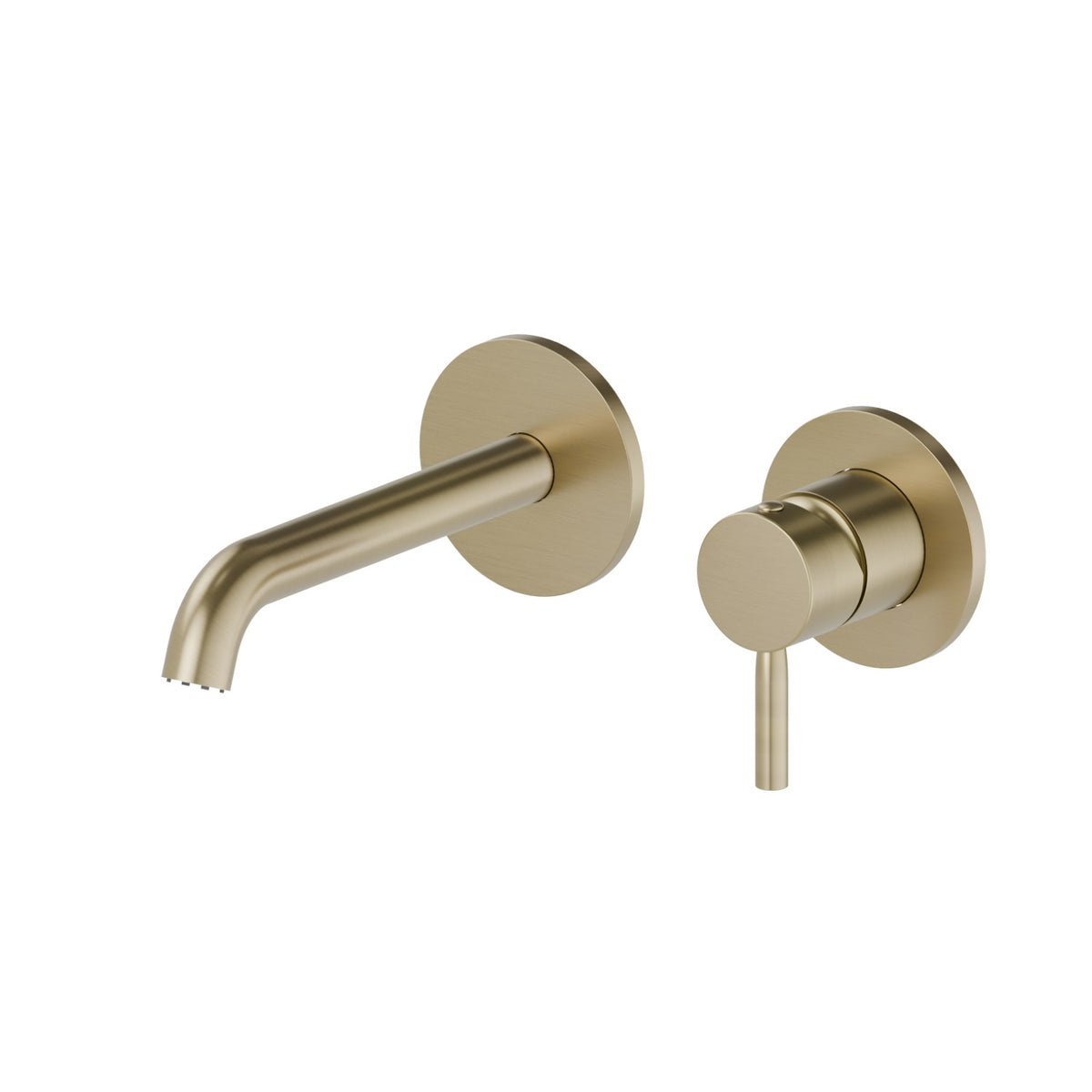 Newform 70828E - PVD brushed Pale Gold - codice 70828E.59.098