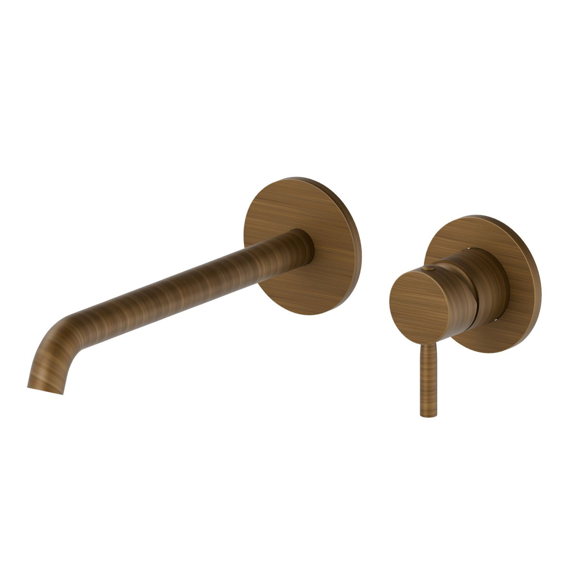 Newform 70830E - Groove Bronze - codice 70830E.47.083