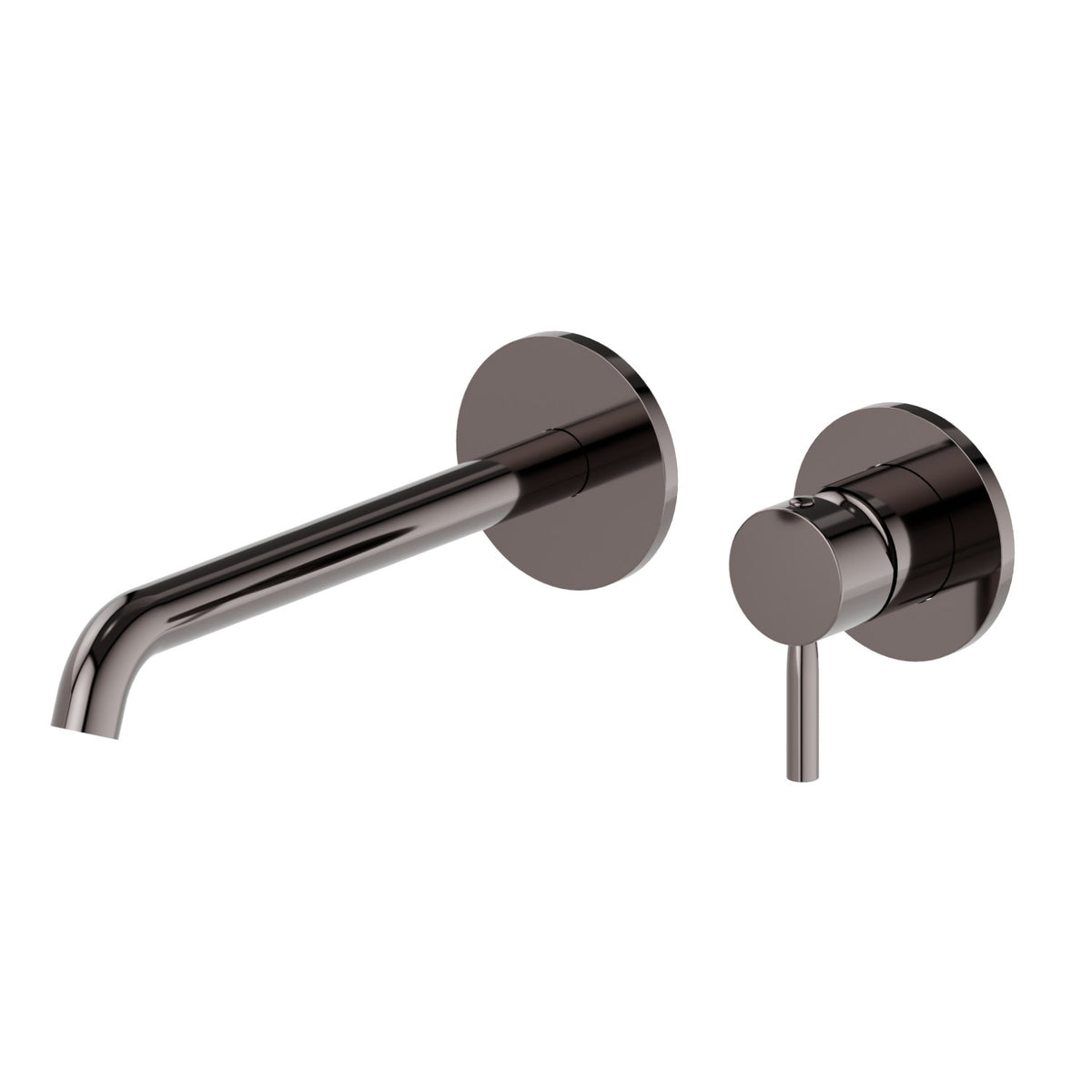 Newform 70830E - PVD Gun Metal - codice 70830E.58.063
