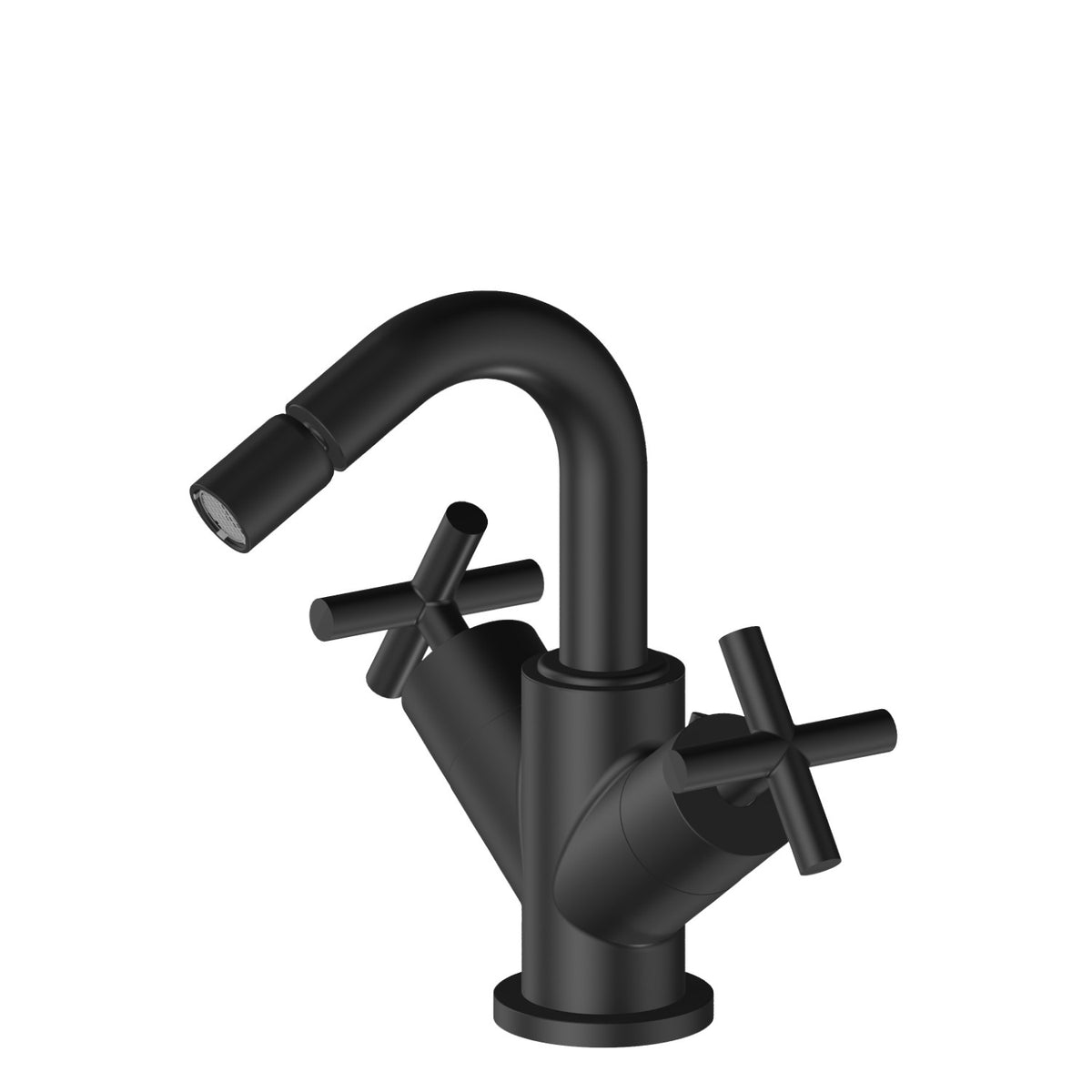 Newform 70833 - Nero opaco - codice 70833.01.093