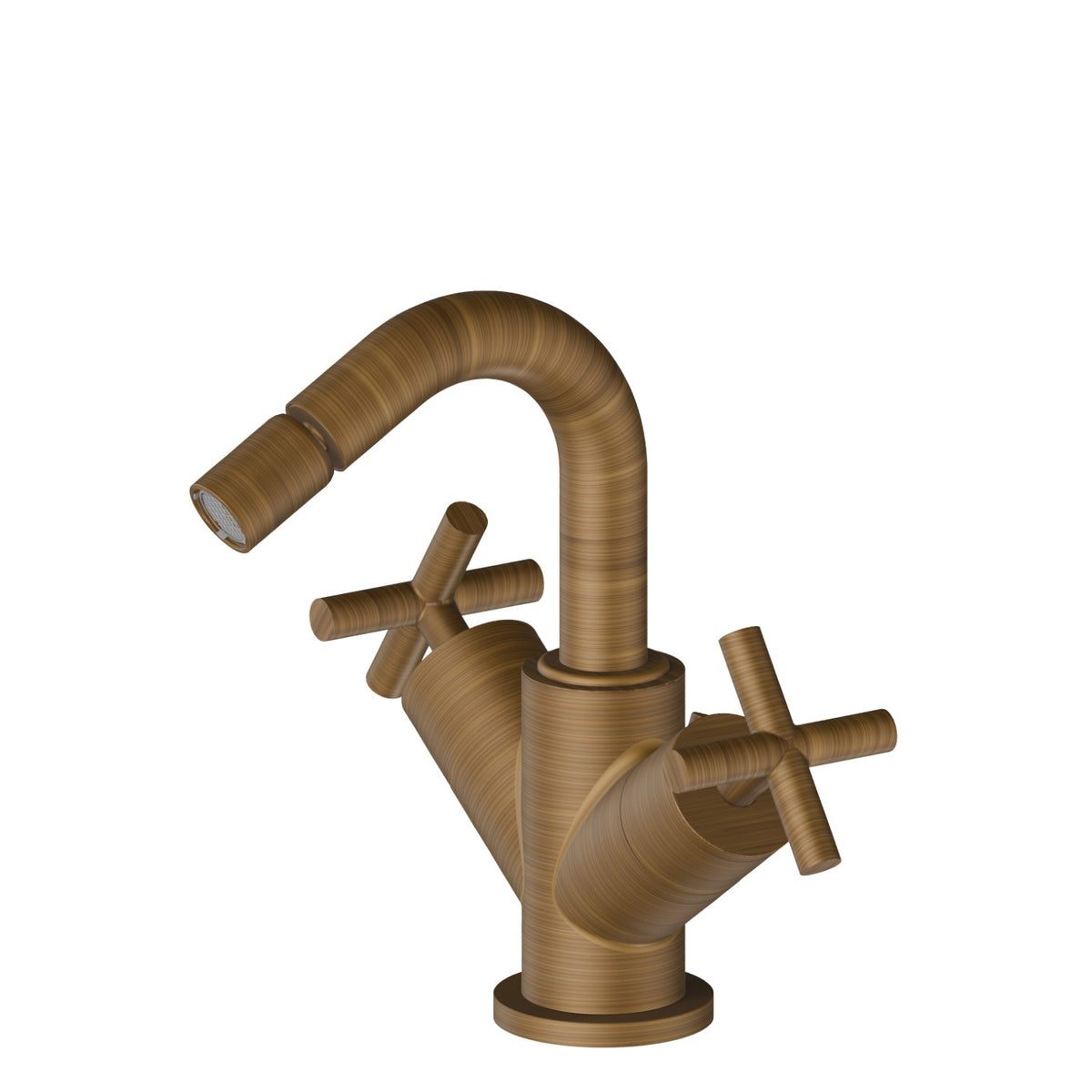 Newform 70833 - Groove Bronze - codice 70833.47.083