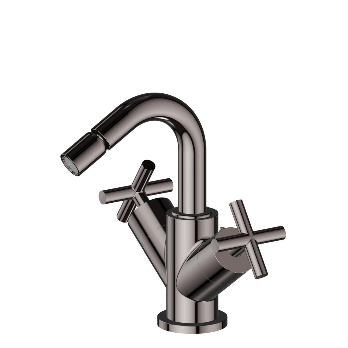 Newform 70833 - PVD Gun Metal - codice 70833.58.063