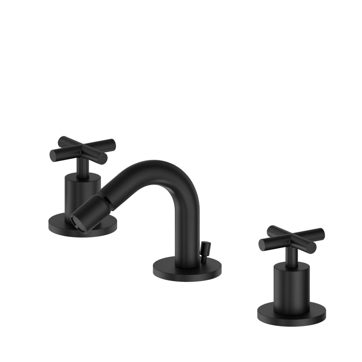 Newform 70835 - Nero opaco - codice 70835.01.093