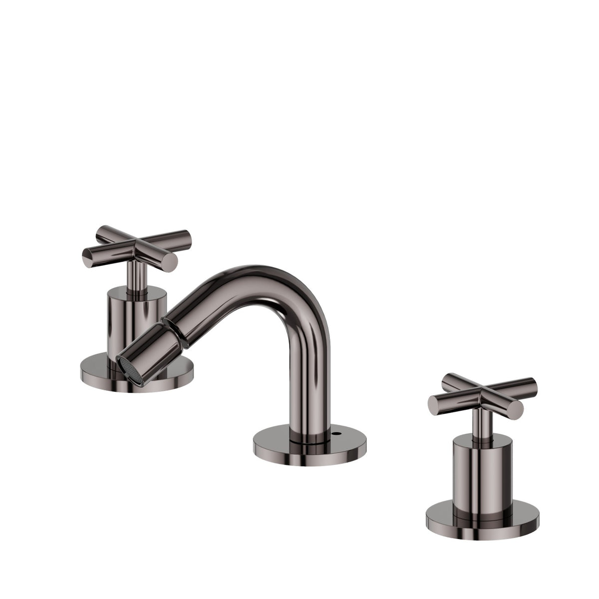 Newform 70835 - PVD Gun Metal - codice 70835.58.063