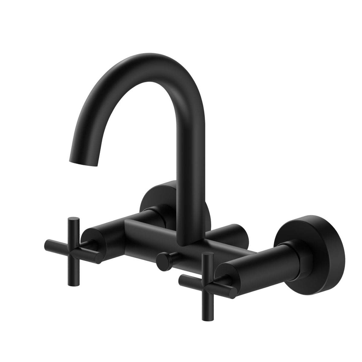 Newform 70840 - Nero opaco - codice 70840.01.093