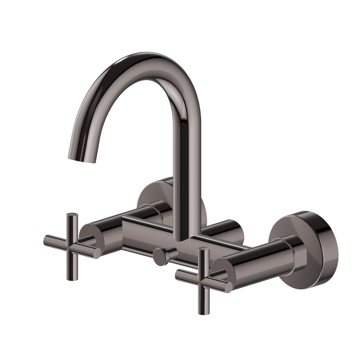 Newform 70840 - PVD Gun Metal - codice 70840.58.063