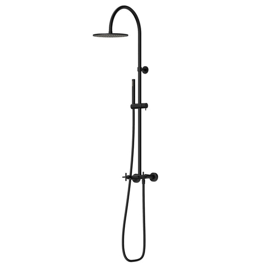 Newform 70852 - Nero opaco - codice 70852.01.093