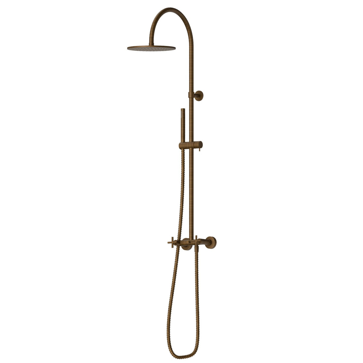 Newform 70852 - Groove Bronze - codice 70852.47.083