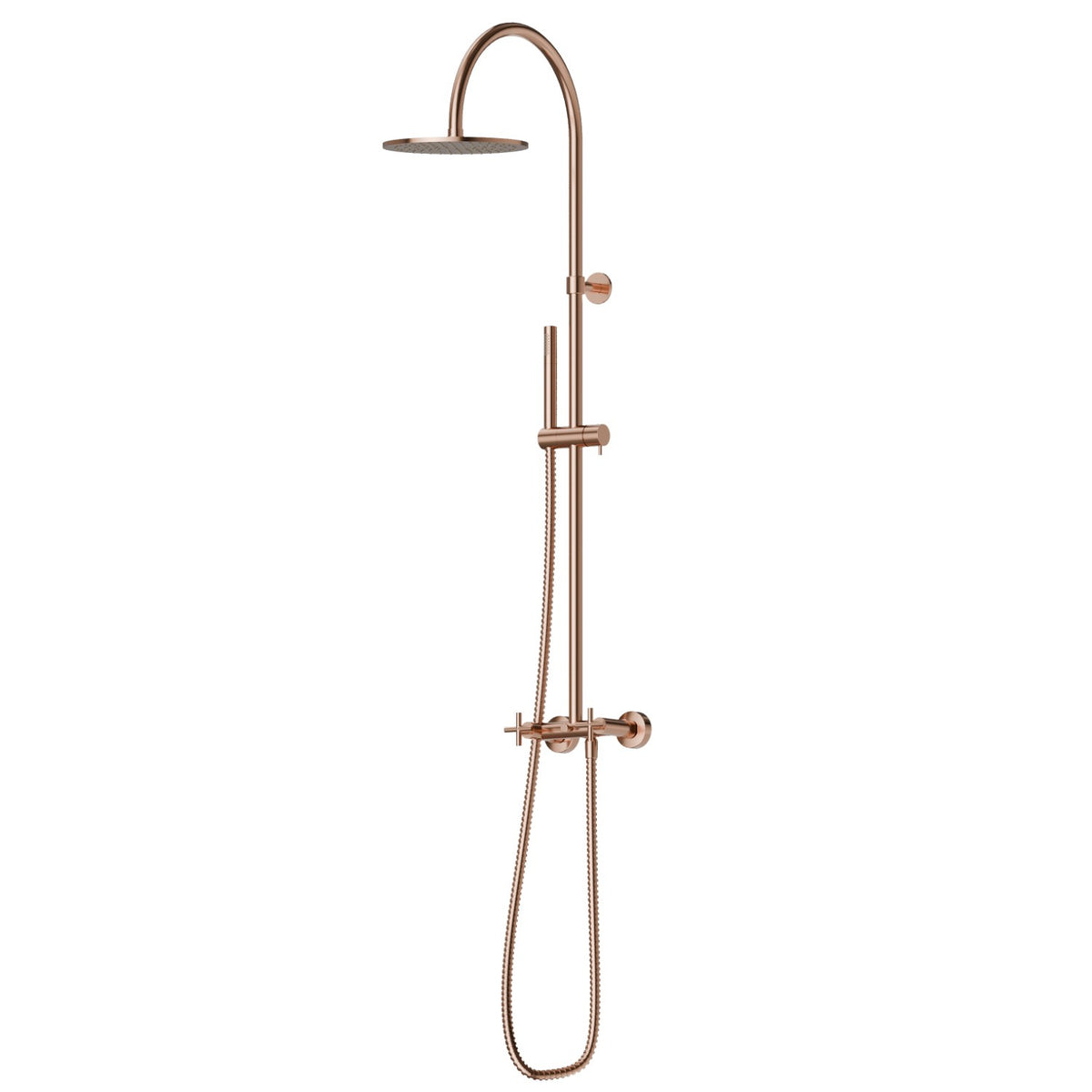 Newform 70852 - PVD Copper Bronze - codice 70852.58.061