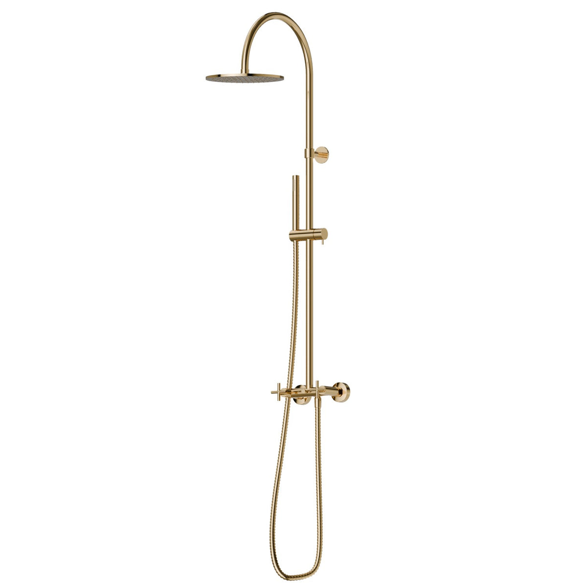 Newform 70852 - PVD Gold lucido - codice 70852.61.020