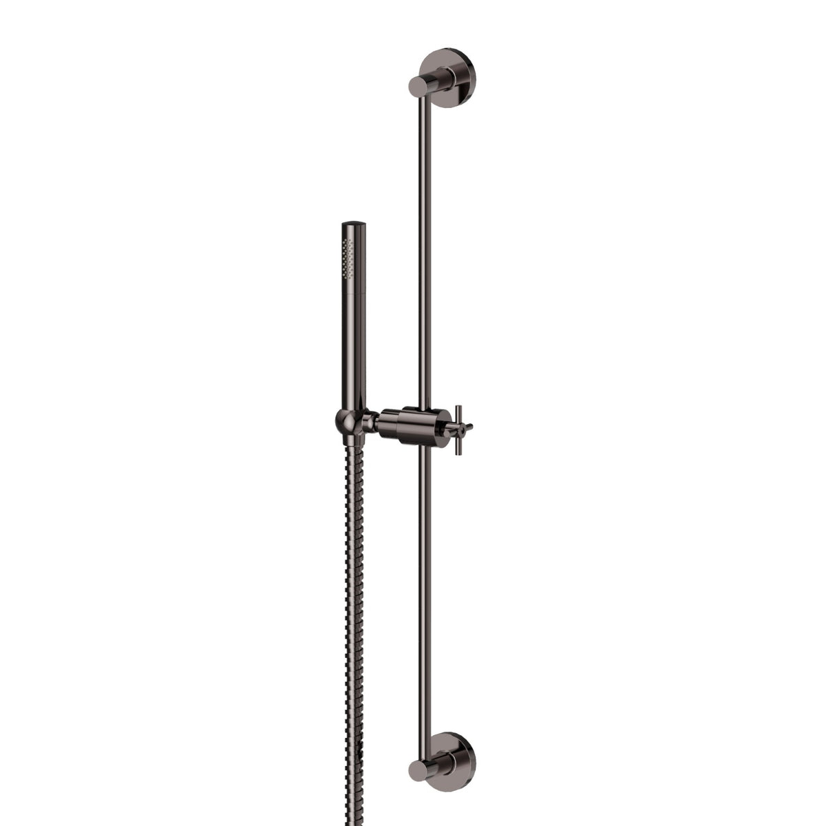 Newform 70856 - PVD Gun Metal - codice 70856.58.063
