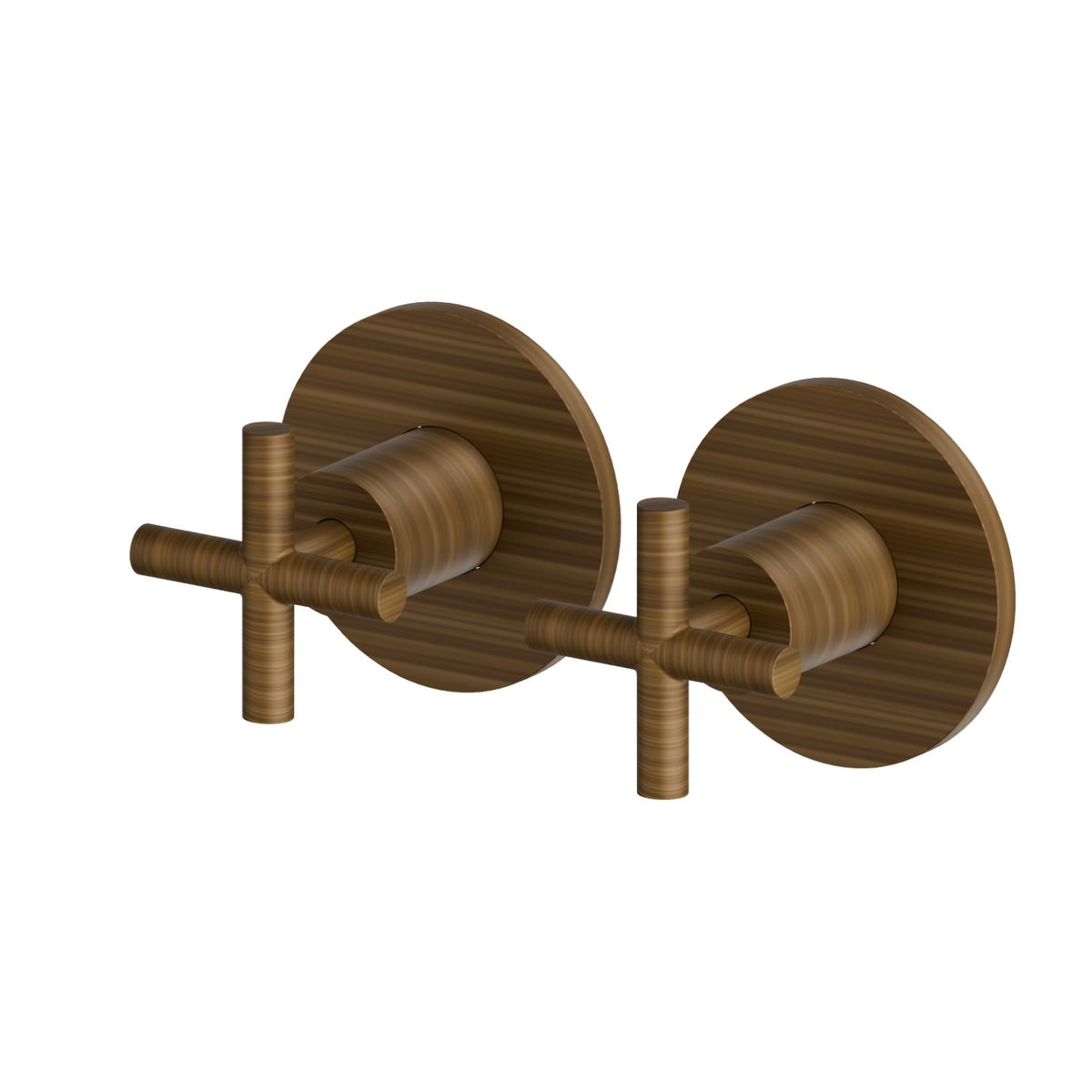 Newform 70857E - Groove Bronze - codice 70857E.47.083