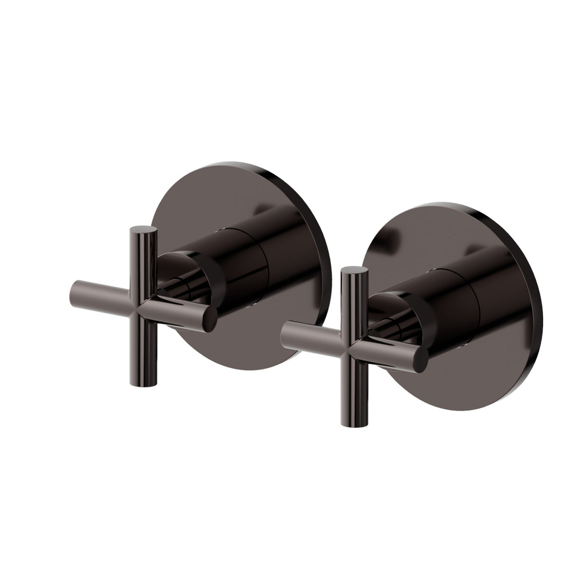 Newform 70857E - PVD Gun Metal - codice 70857E.58.063