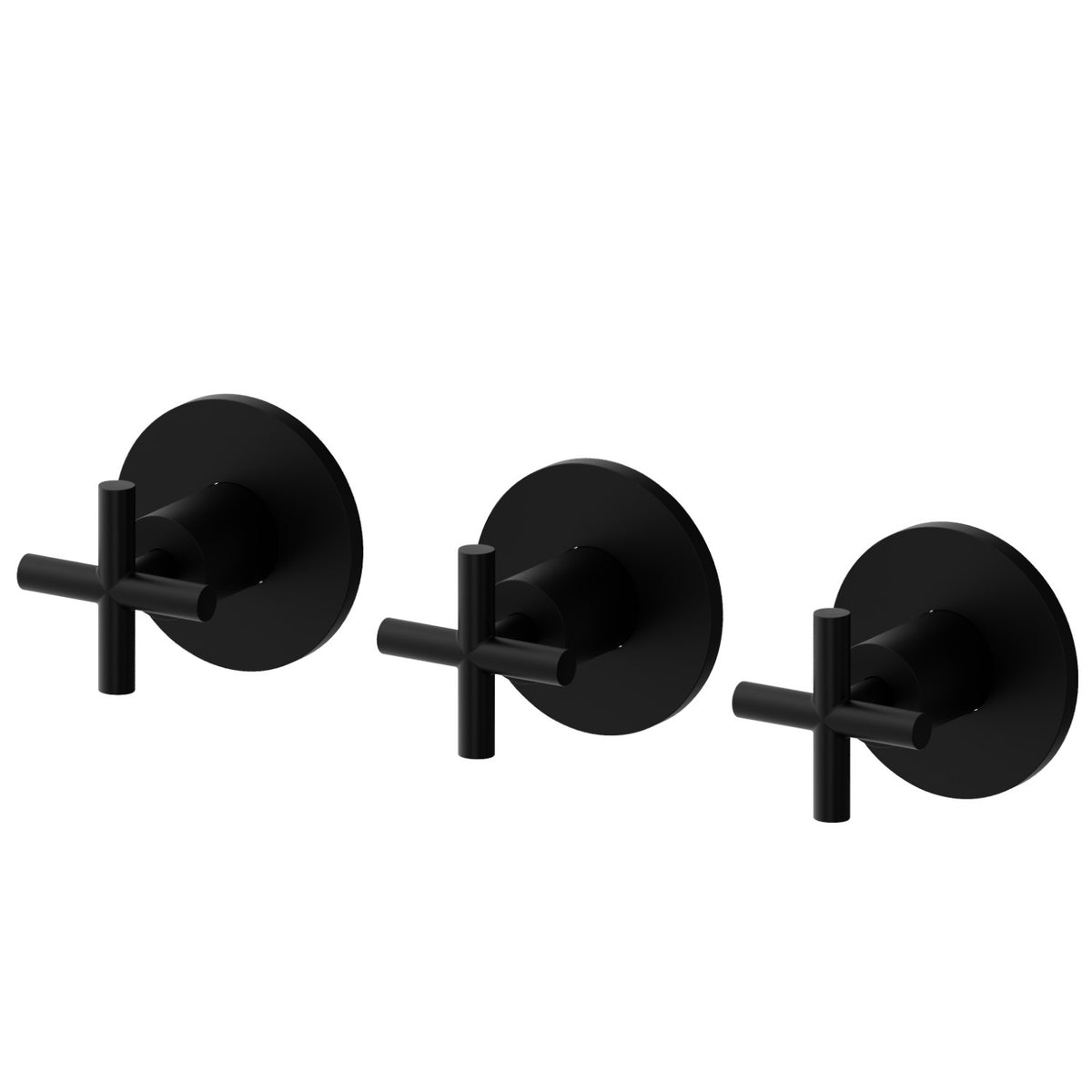 Newform 70872E - Nero opaco - codice 70872E.01.093