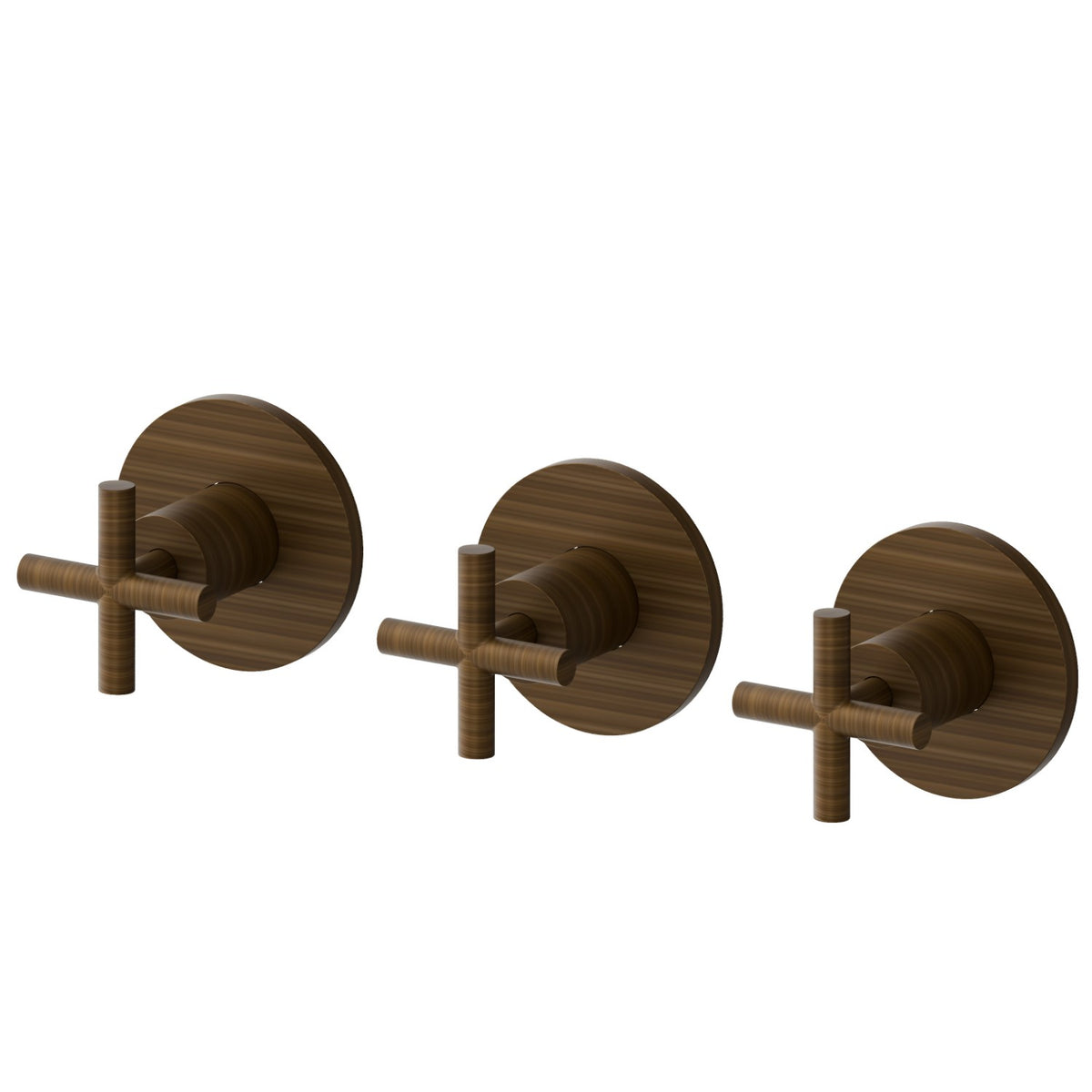 Newform 70872E - Groove Bronze - codice 70872E.47.083