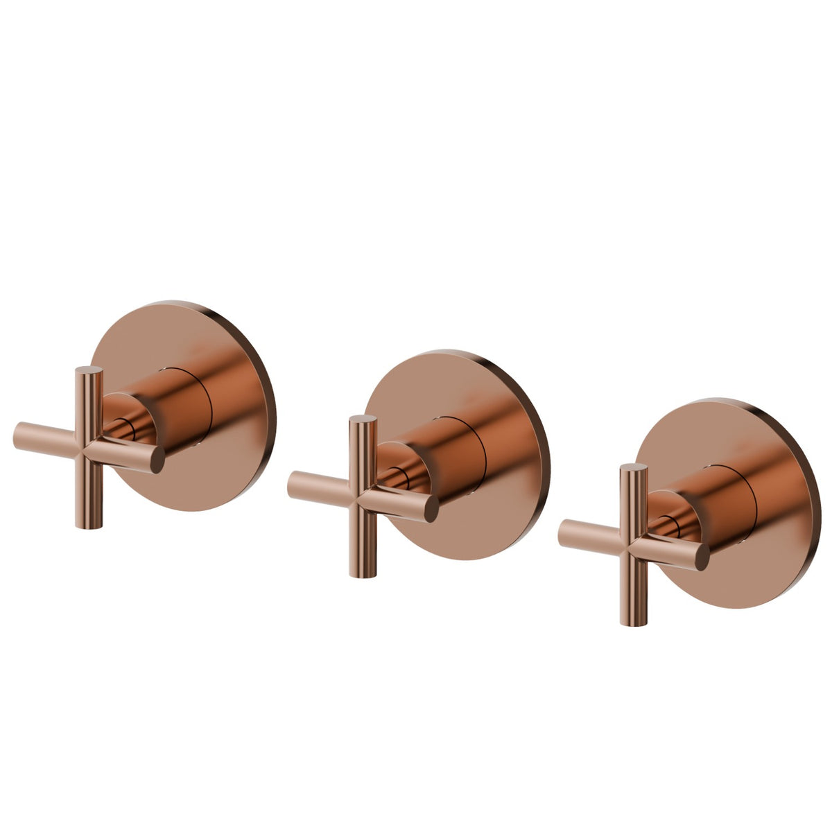 Newform 70872E - PVD Copper Bronze - codice 70872E.58.061