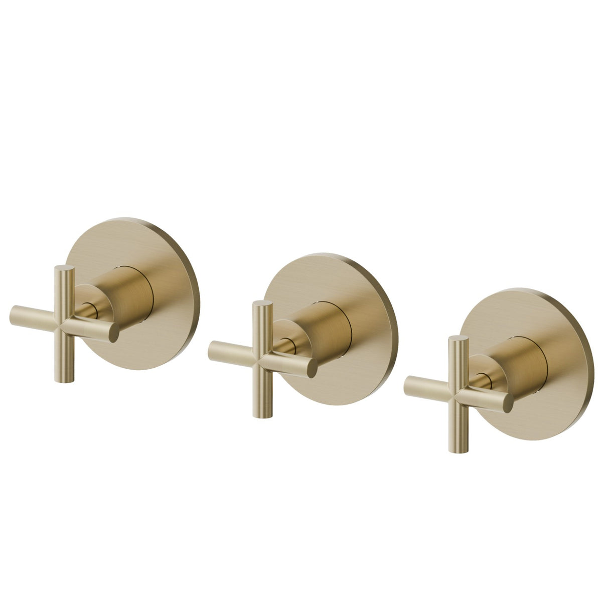 Newform 70872E - PVD brushed Pale Gold - codice 70872E.59.098