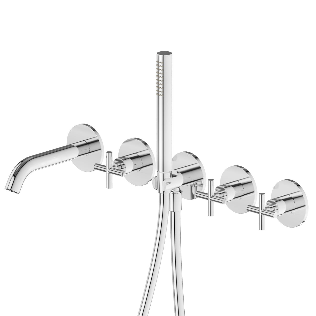 Newform 70873E - Cromo - codice 70873E.21.018