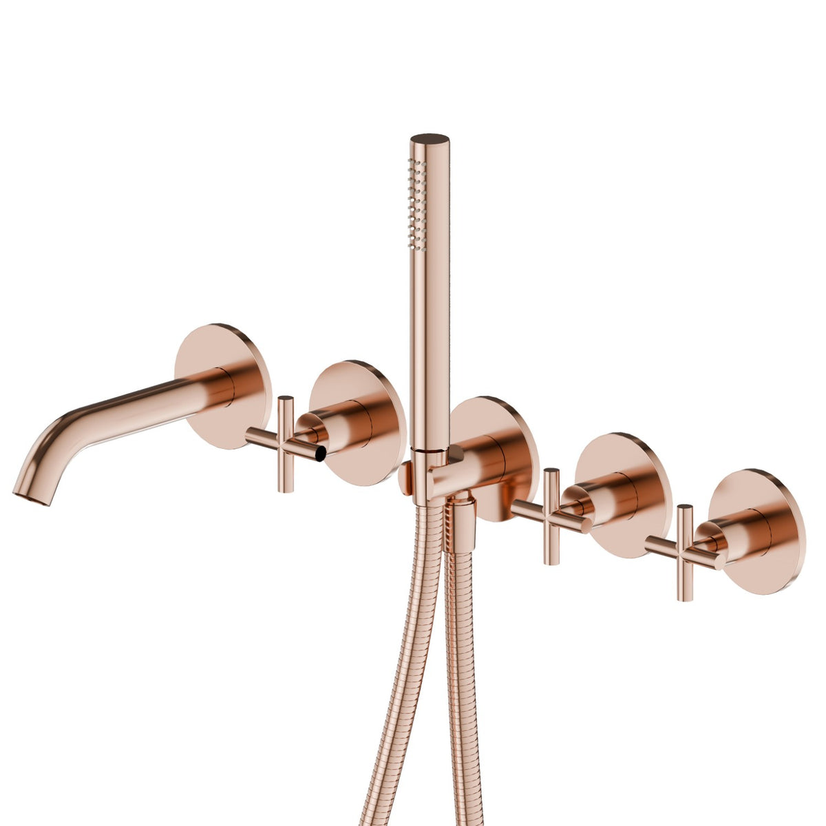 Newform 70873E - PVD Copper Bronze - codice 70873E.58.061
