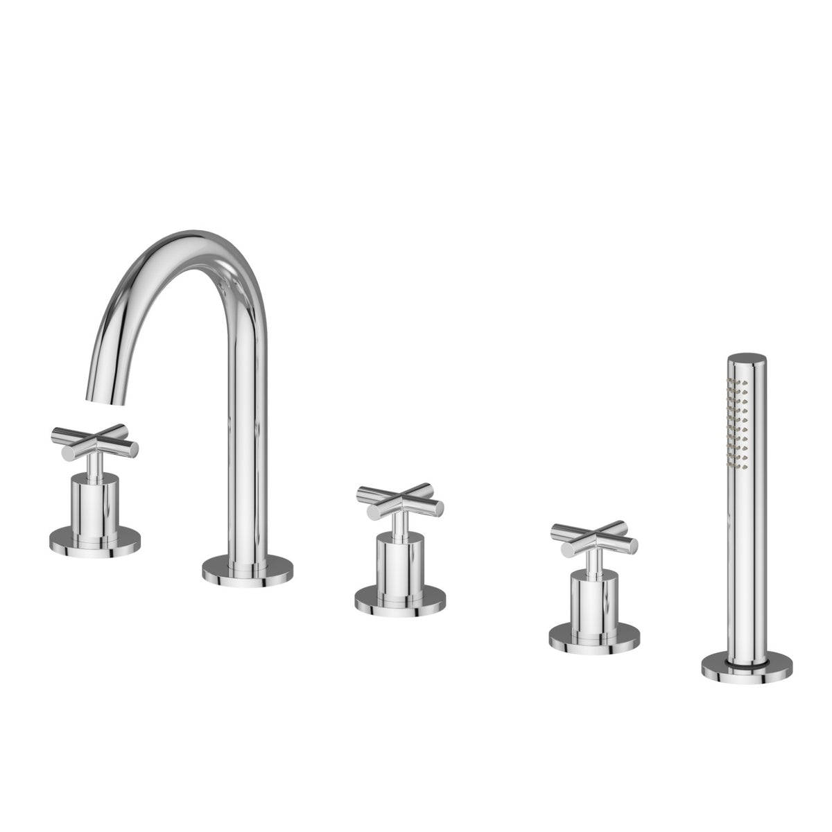 Newform 70882C - Cromo - codice 70882C.21.018