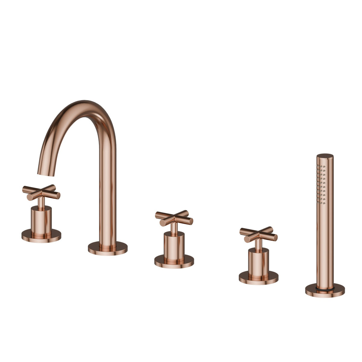 Newform 70882C - PVD Copper Bronze - codice 70882C.58.061