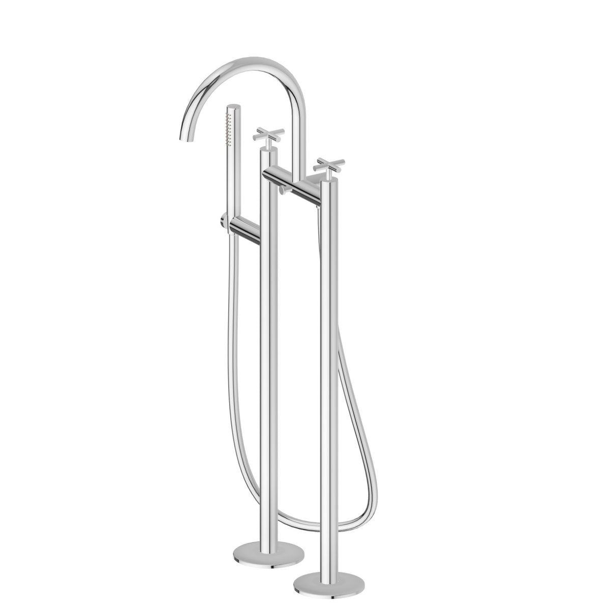 Newform 70886C - Cromo - codice 70886C.21.018