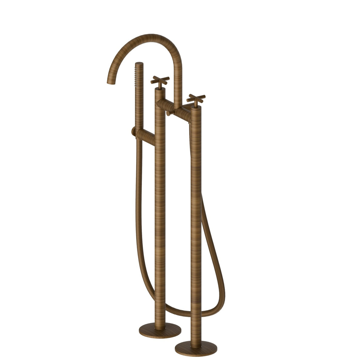 Newform 70886C - Groove Bronze - codice 70886C.47.083