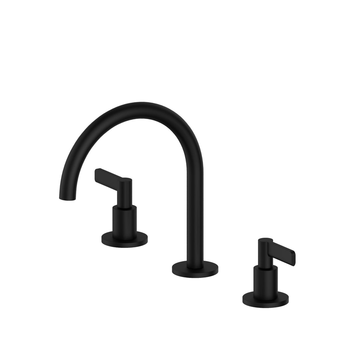 Newform 71000 - Nero opaco - codice 71000.01.093