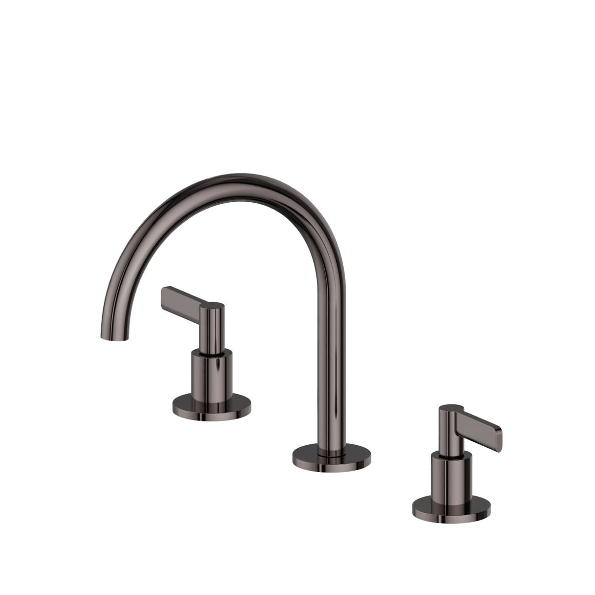 Newform 71000 - PVD Gun Metal - codice 71000.58.063