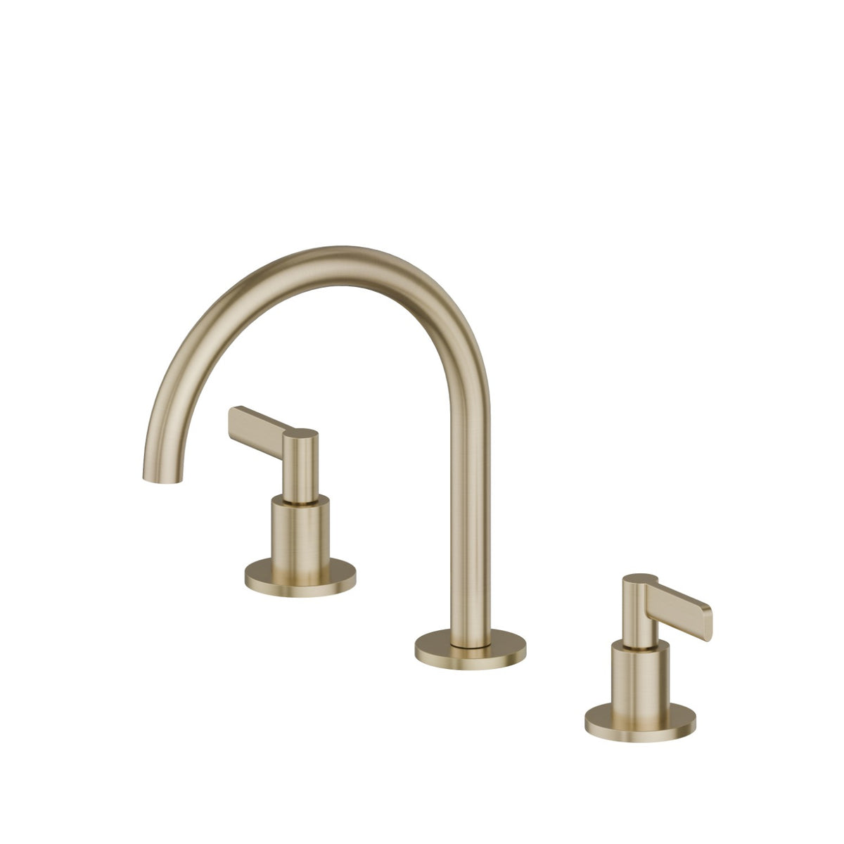 Newform 71000 - PVD brushed Pale Gold - codice 71000.59.098