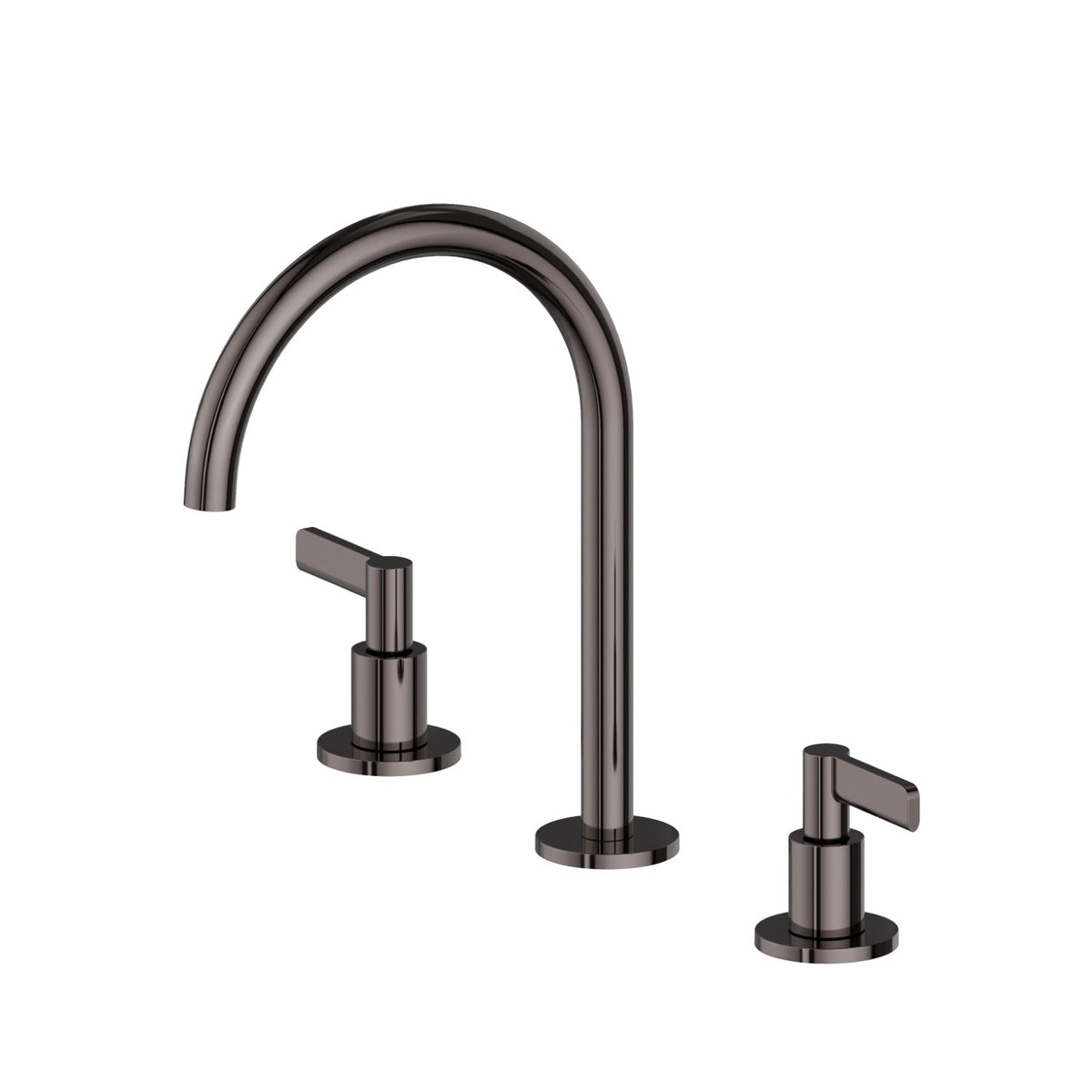 Newform 71001 - PVD Gun Metal - codice 71001.58.063