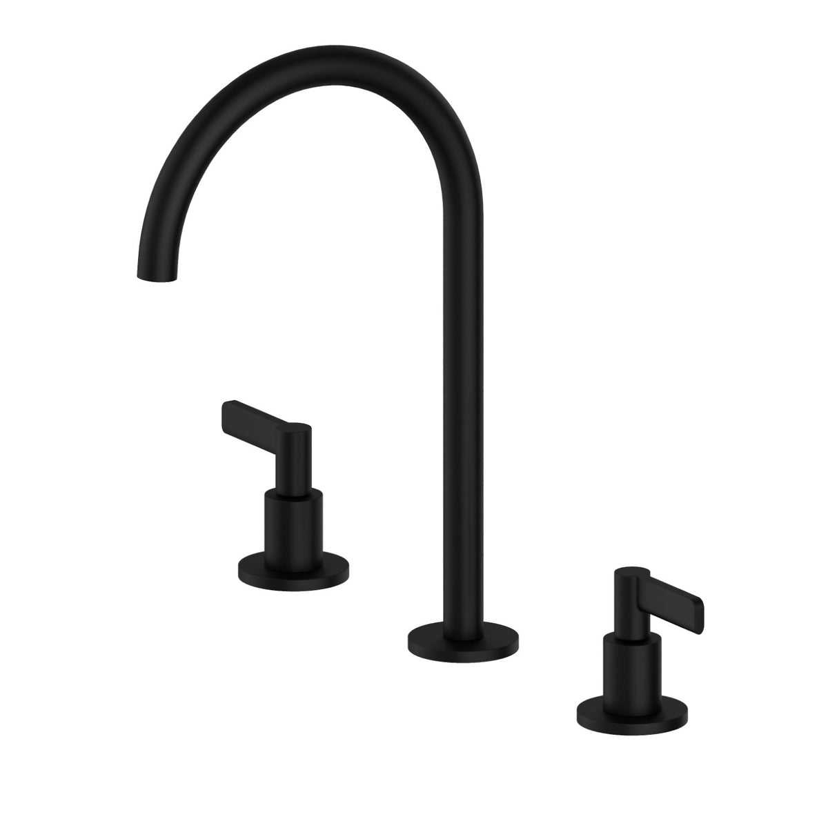 Newform 71002 - Nero opaco - codice 71002.01.093