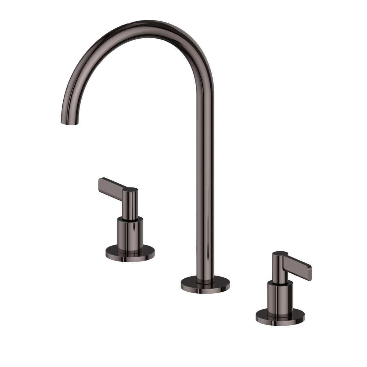 Newform 71002 - PVD Gun Metal - codice 71002.58.063