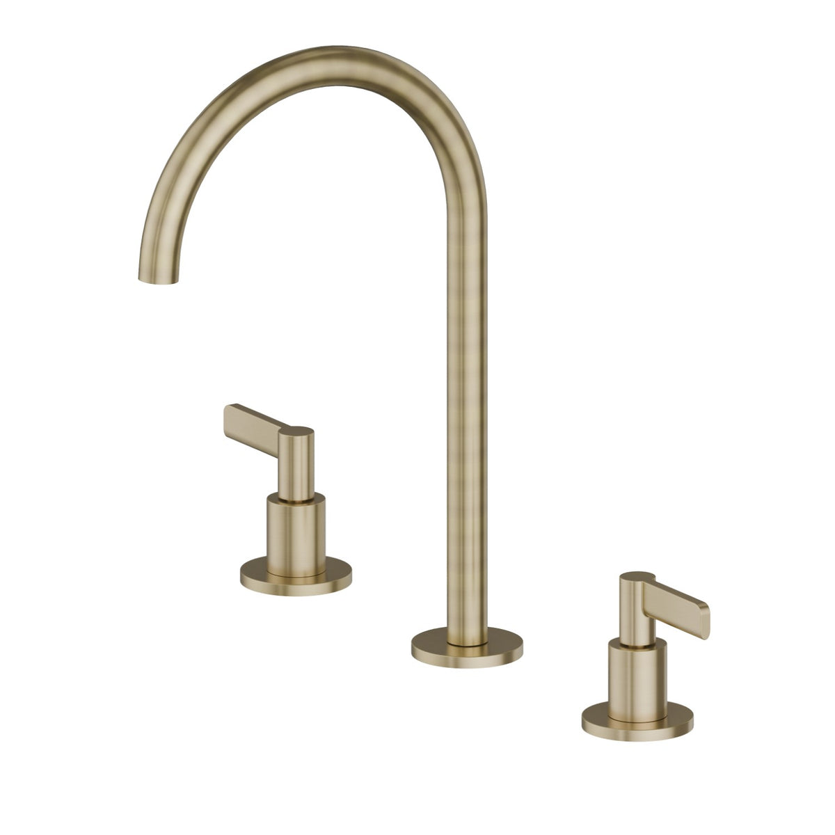 Newform 71002 - PVD brushed Pale Gold - codice 71002.59.098