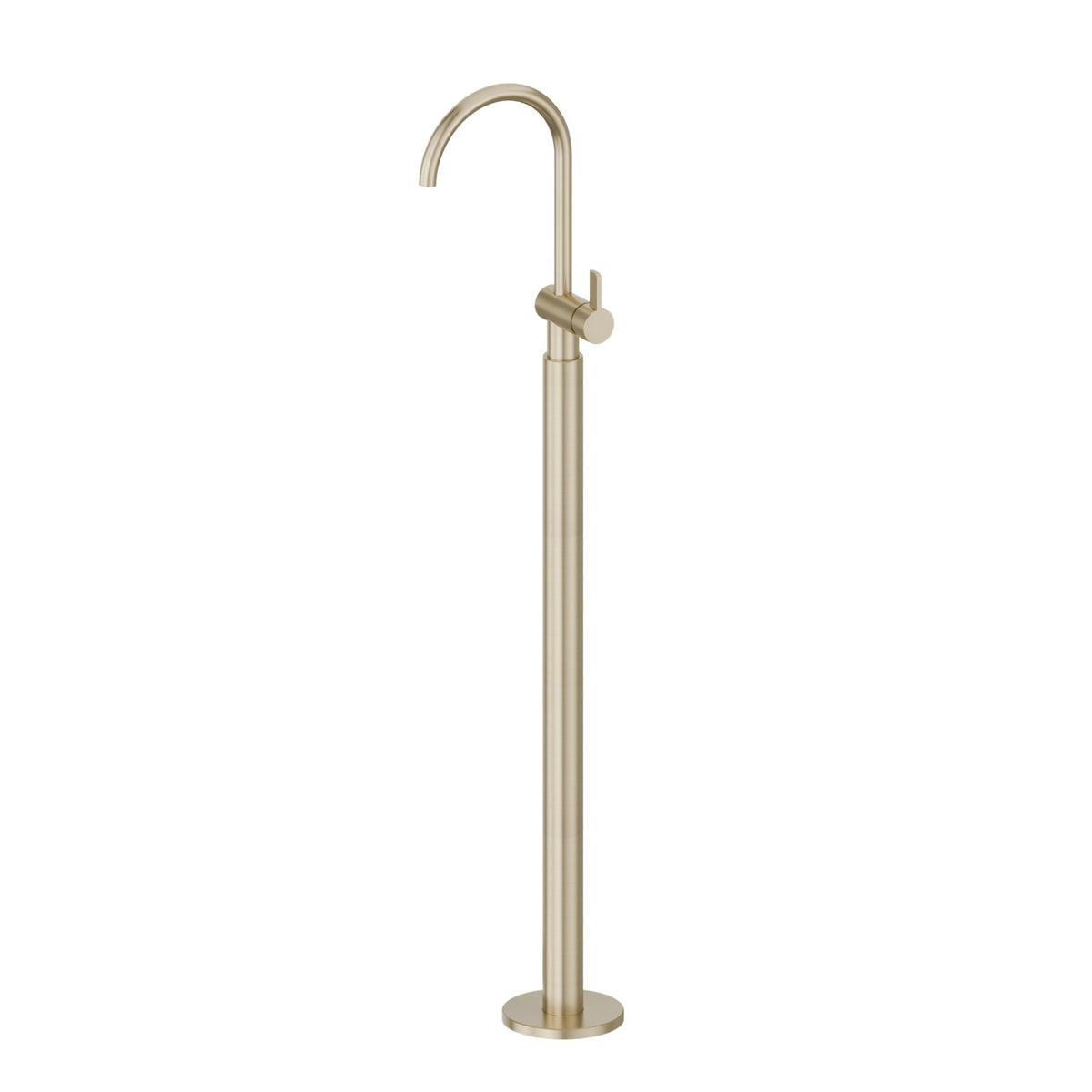 Newform 71018E - PVD brushed Pale Gold - codice 71018E.59.098