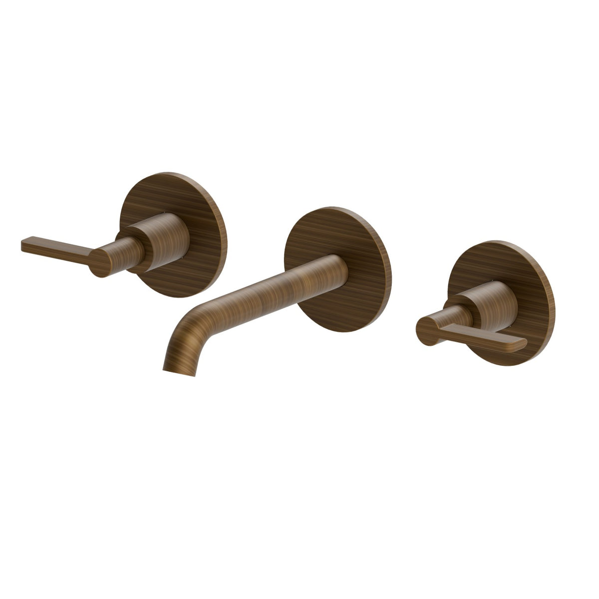 Newform 71020E - Groove Bronze - codice 71020E.47.083