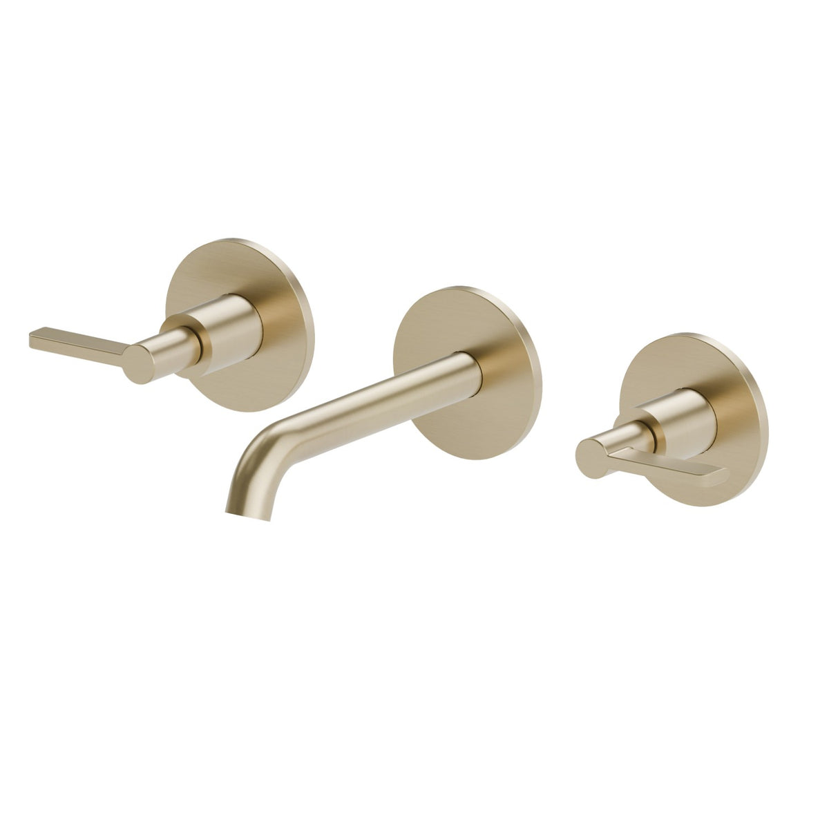 Newform 71020E - PVD brushed Pale Gold - codice 71020E.59.098