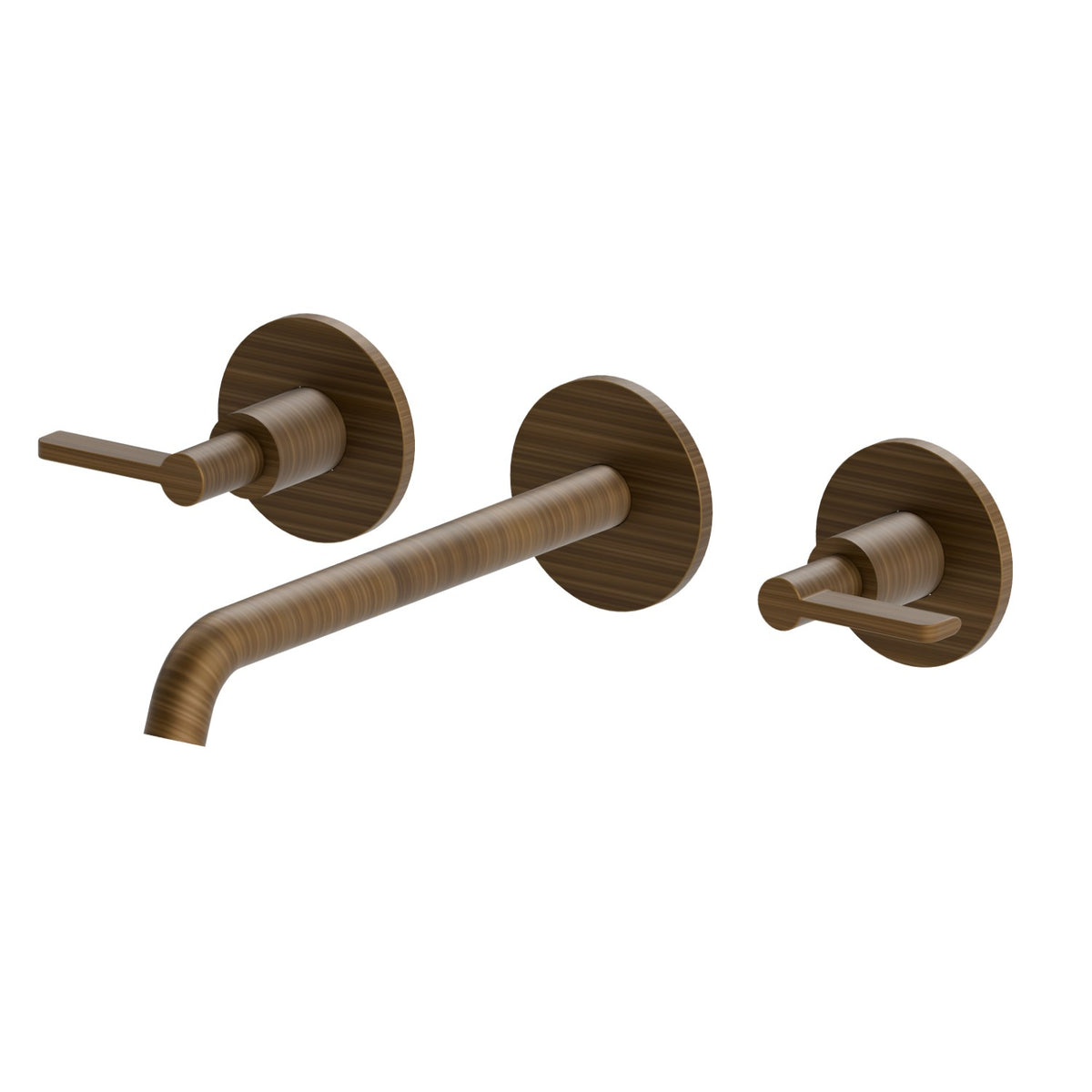 Newform 71022E - Groove Bronze - codice 71022E.47.083