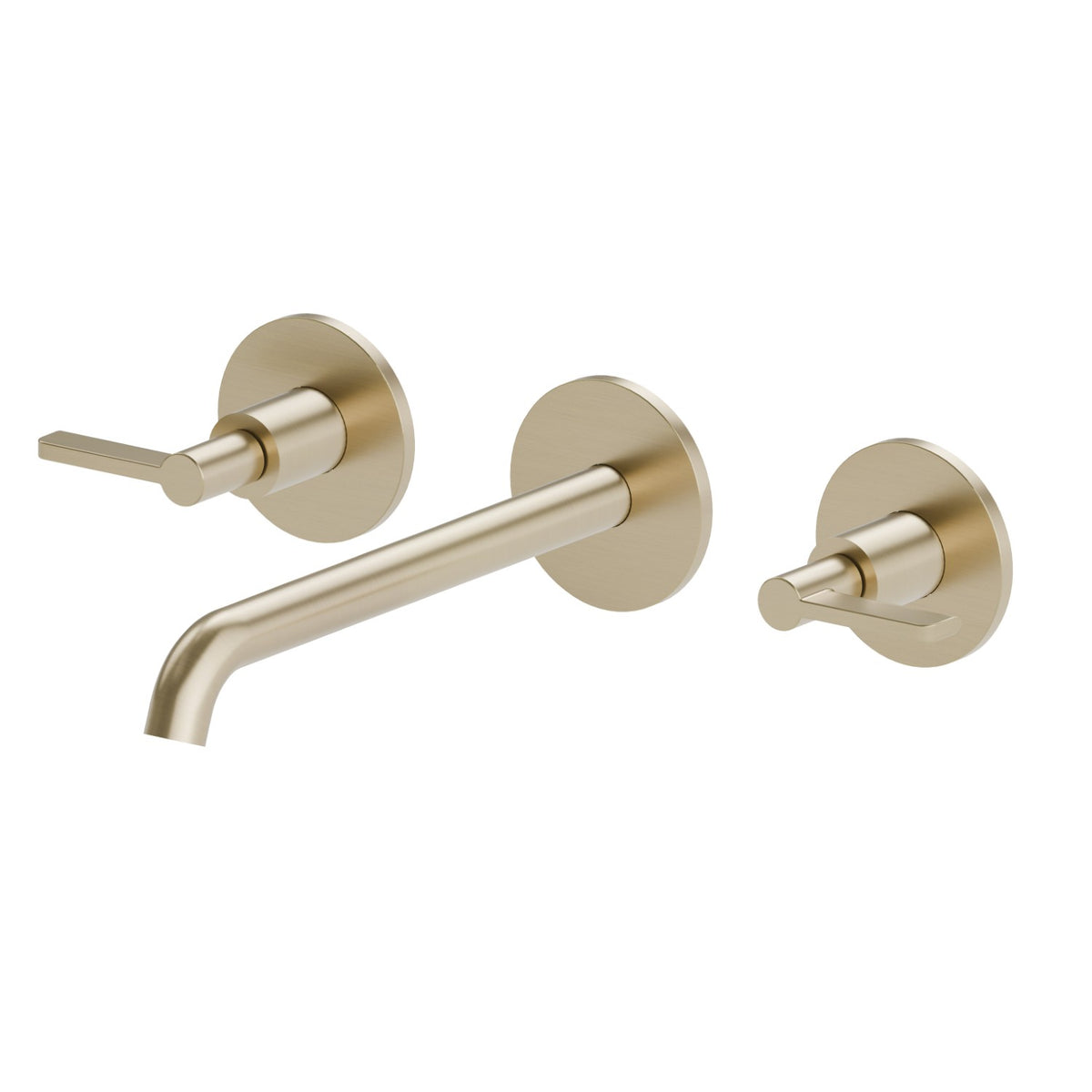 Newform 71022E - PVD brushed Pale Gold - codice 71022E.59.098