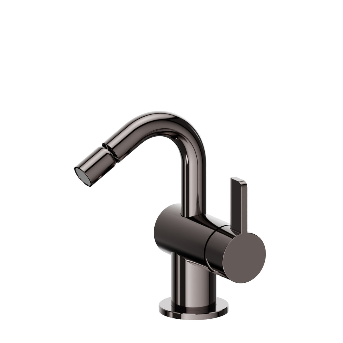 Newform 71025 - PVD Gun Metal - codice 71025.58.063