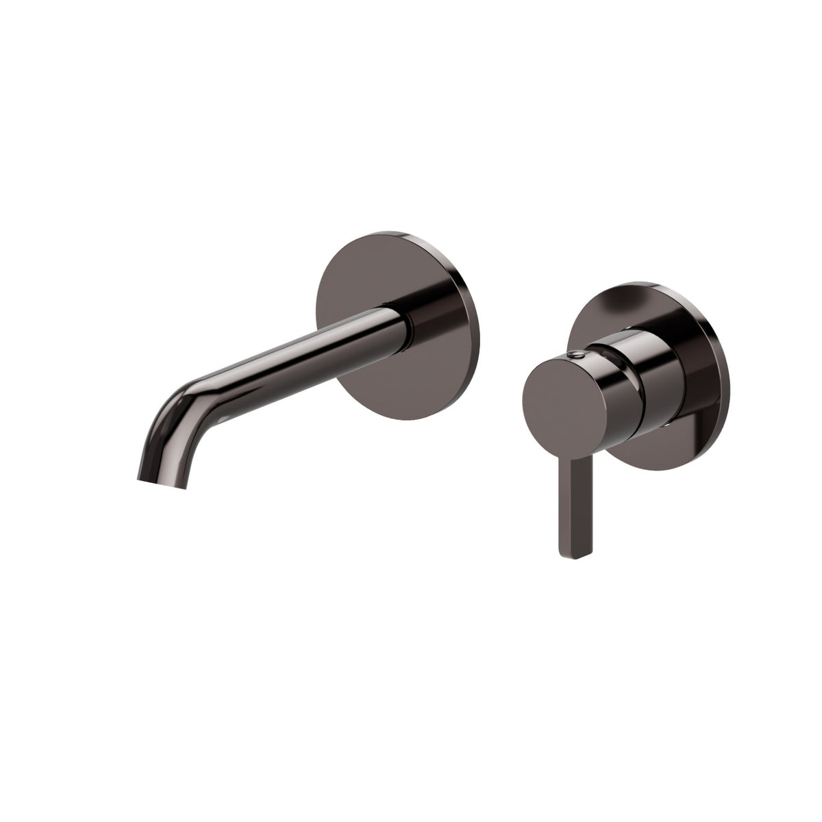 Newform 71028E - PVD Gun Metal - codice 71028E.58.063
