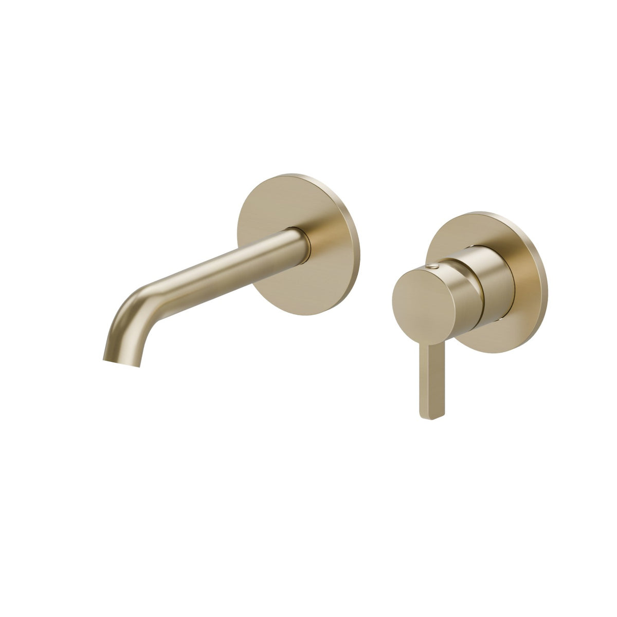 Newform 71028E - PVD brushed Pale Gold - codice 71028E.59.098