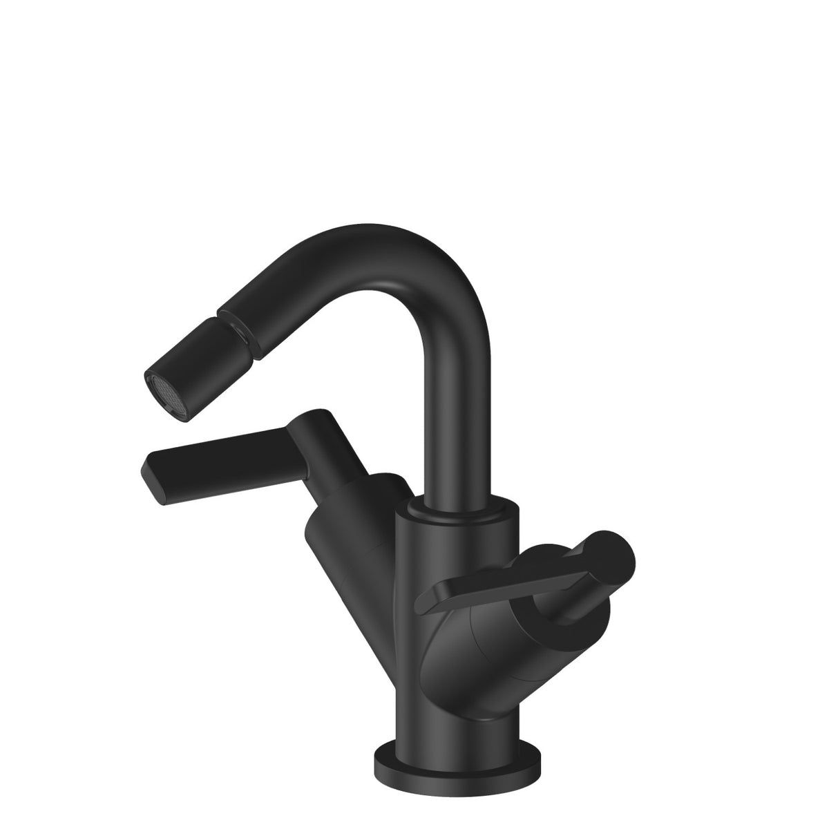 Newform 71032 - Nero opaco - codice 71032.01.093